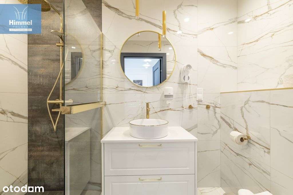 Seaside/2 pok./spa/Wykończony/Fv/150m od morza-9