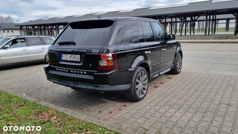 Land Rover Range Rover Sport S 3.6TD HSE - 12