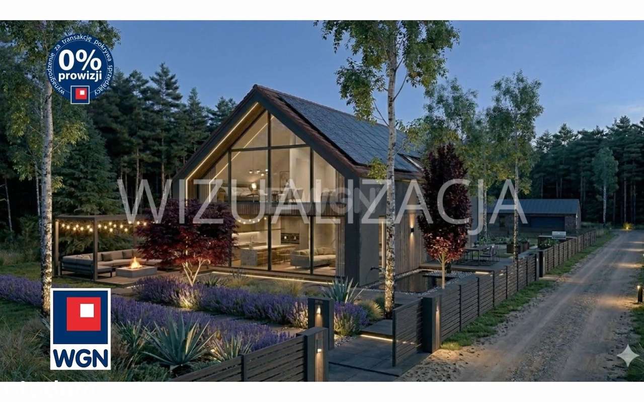 Na sprzedaż działka budowlana, Jutrzenka, powiat bytowski, 125000,-PLN