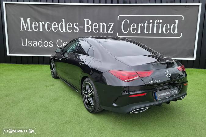 Mercedes-Benz CLA 180 d AMG Line Aut. - 6