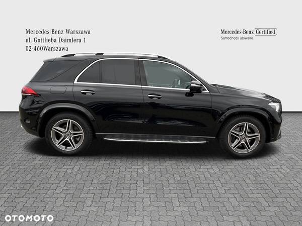 Mercedes-Benz GLE 300 d 4-Matic - 6