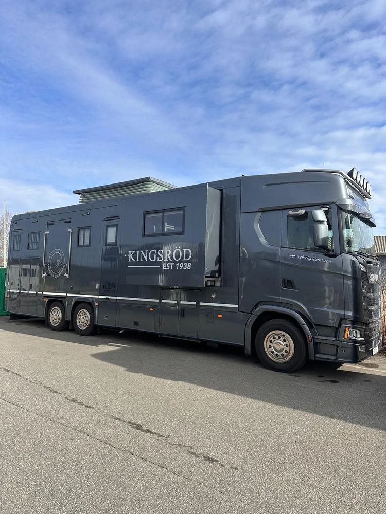 Scania S-series 2019