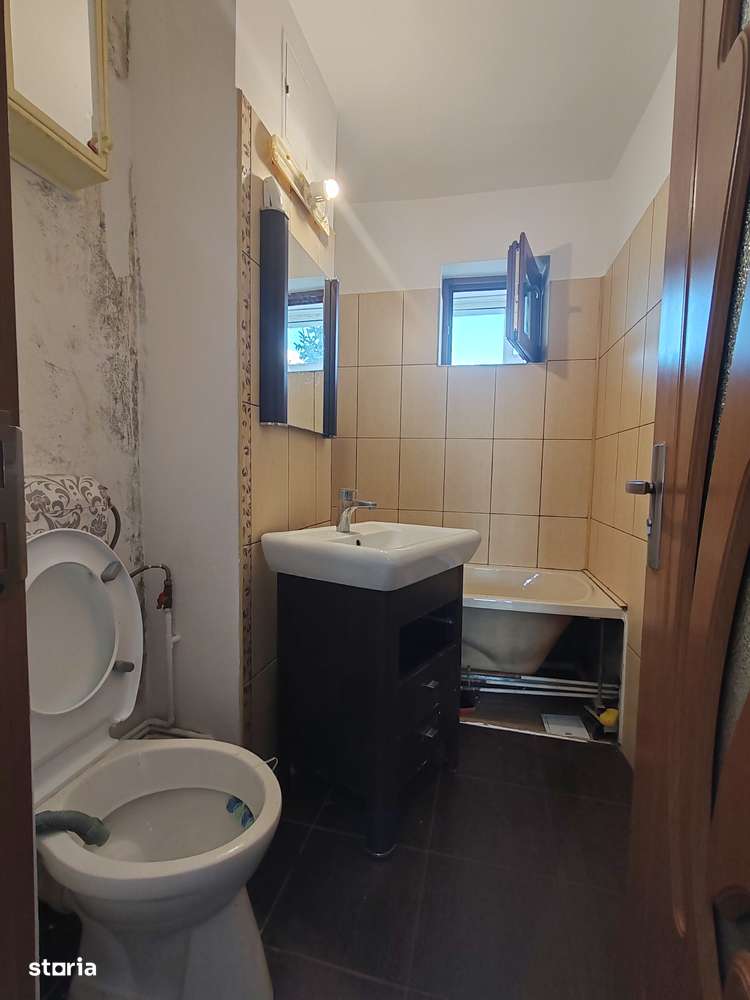 Apartament 2 camere Trivale, etaj 3, confort 1, centrala-2