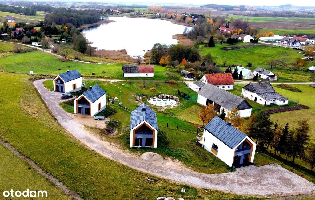 Dom w sercu Mazur Garbatych – stan deweloperski - Pełny obrazek: 3/16