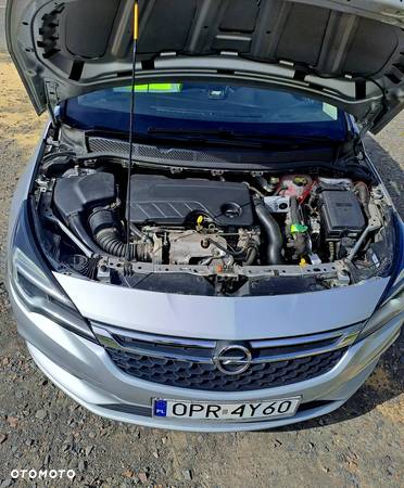 Opel Astra 1.6 CDTI Start/Stop Sports Tourer Active - 10