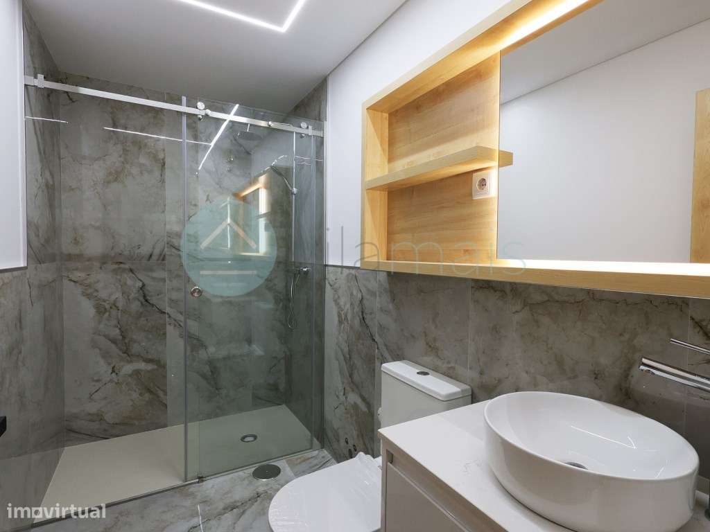 Apartamento T2 - City On-11