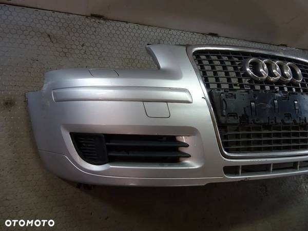 LY7W zderzak przod spryski xenon Audi A3 8P LIFT 05-07 czesci - 2