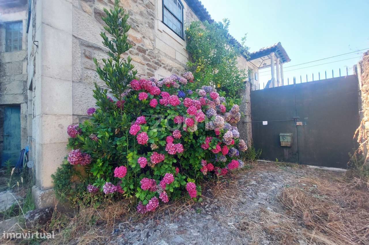 Moradia rústica centenária em Armamar - Grande imagem: 3/58