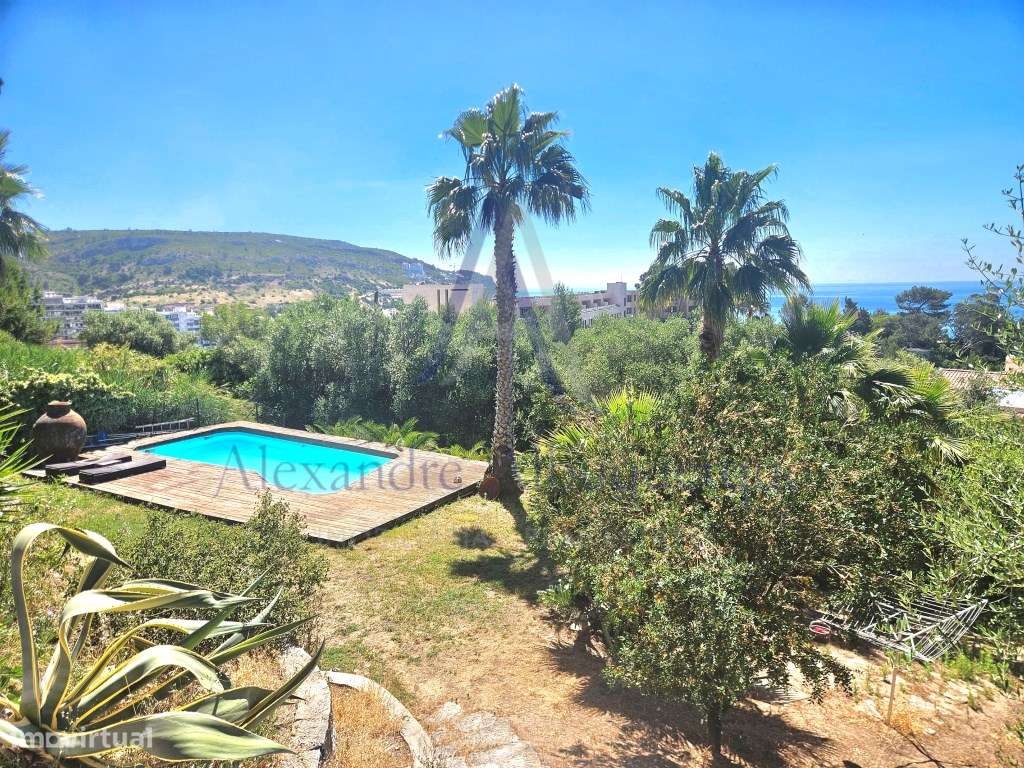 Quinta de Charme, com Vista Impar sobre a Baia de Sesimbra-51