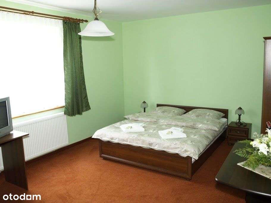 Dworek Myśliwski w Brynku hotel i restauracja-12