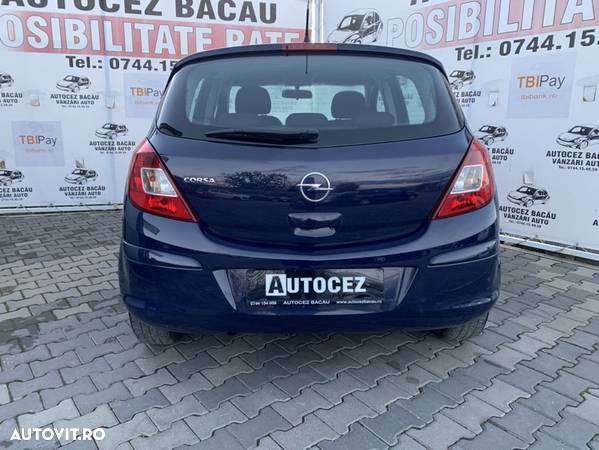 Opel Corsa - 5