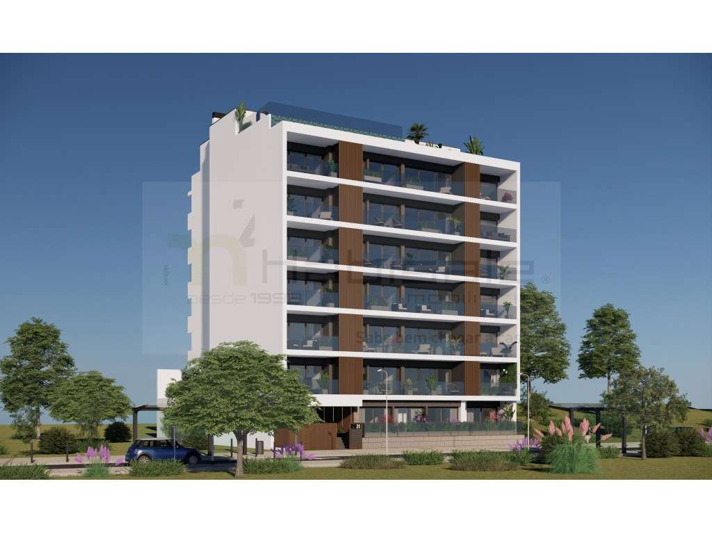 Apartamento T3 com duas suites | Condomínio com Piscina - Loures-21