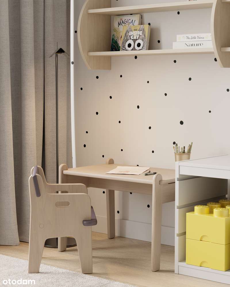 Mieszkanie  dwupoziomowe 3 sypialnie, realizacja 4Q/2026 - CENA-6