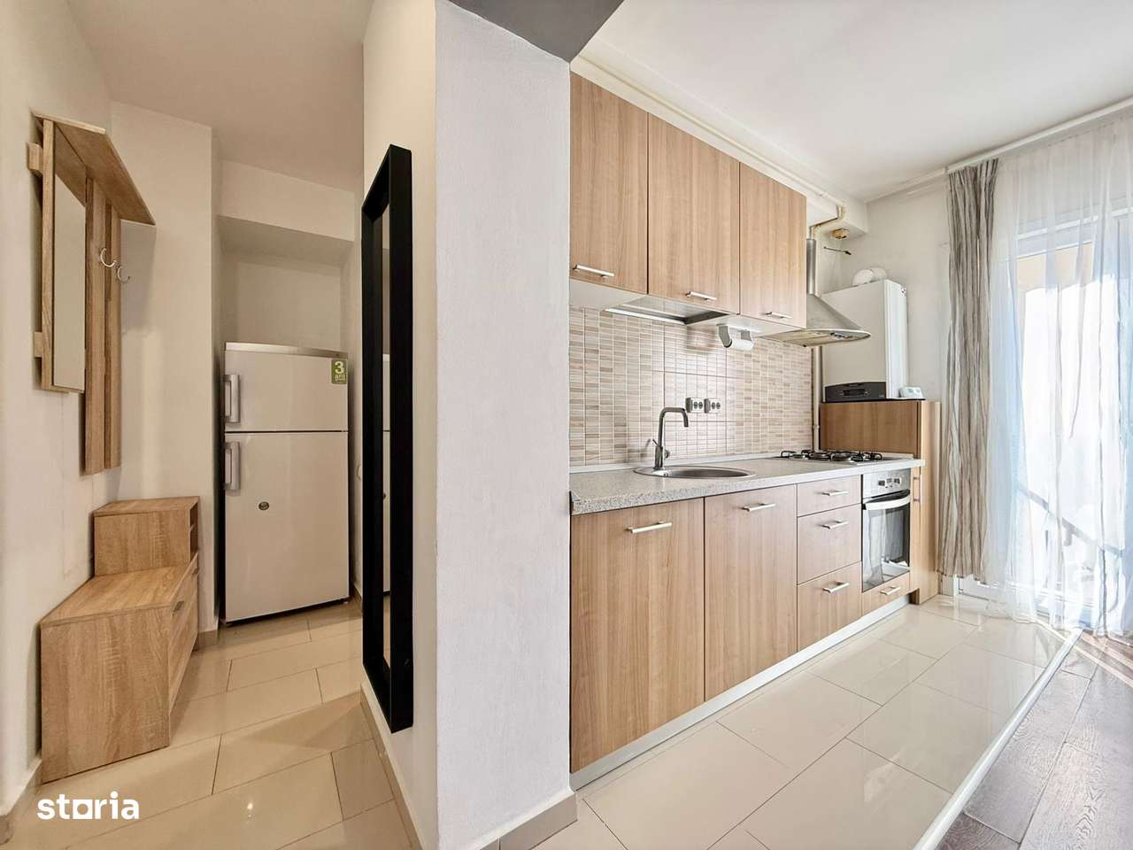 COSMOPOLIS - Apartament 2 camere Tip Studio, mobilat si utilat - Imagine principală: 5/10