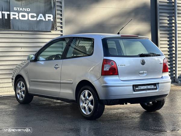 VW POLO 1.4 TDI C/ AC + EXTRAS - 5