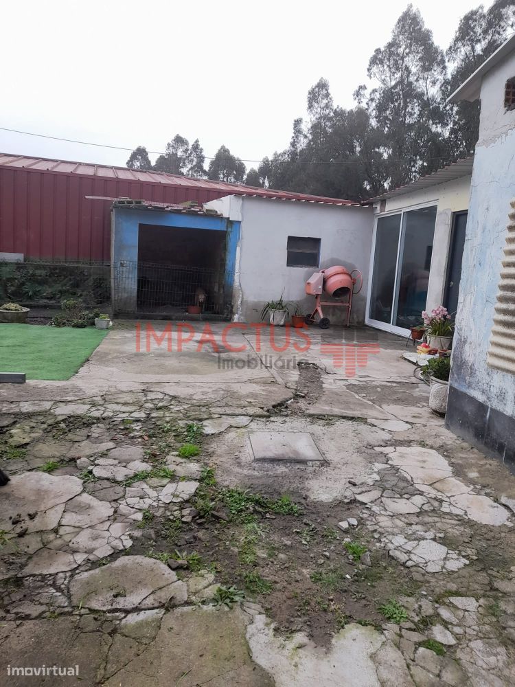 Moradia térrea para restauro na Maia