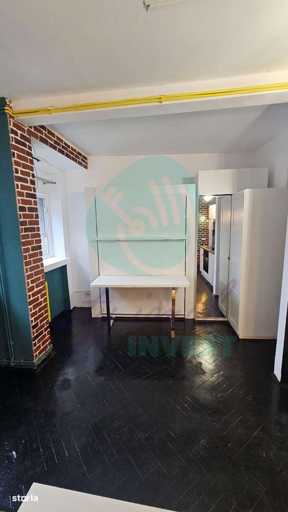 Garsoniera ultracentrala Unirii/Universitate/Calea Mosilor - Imagine principală: 4/15