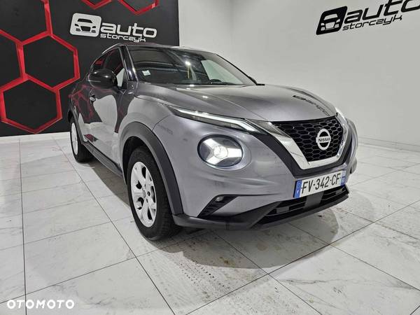 Nissan Juke - 1