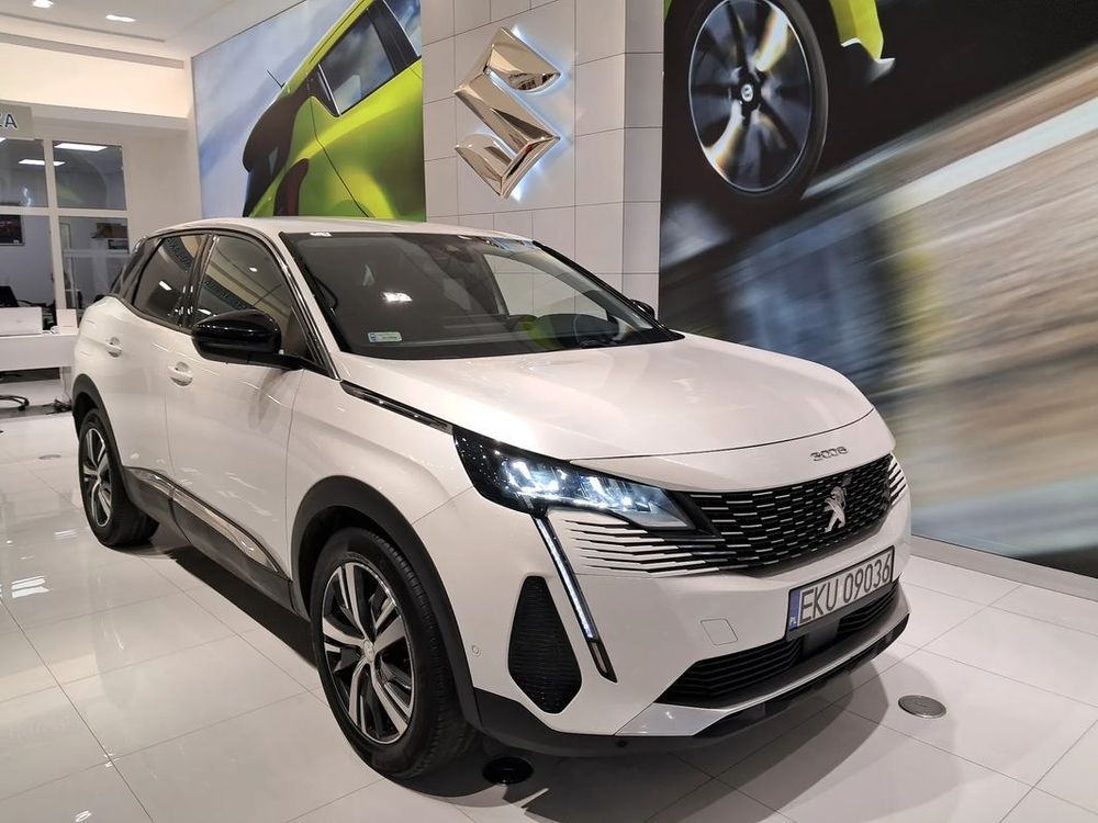 1WŁ/SalonPL/Bezwypadkowy/Serwis ASO/Allure Pack/Automat