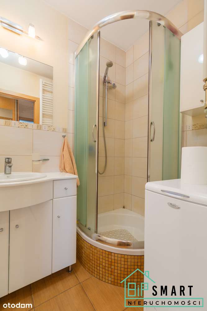 Mieszkanie, 3 pokoje, balkon, klimatyzacja, ul. Partyzantów 4-6