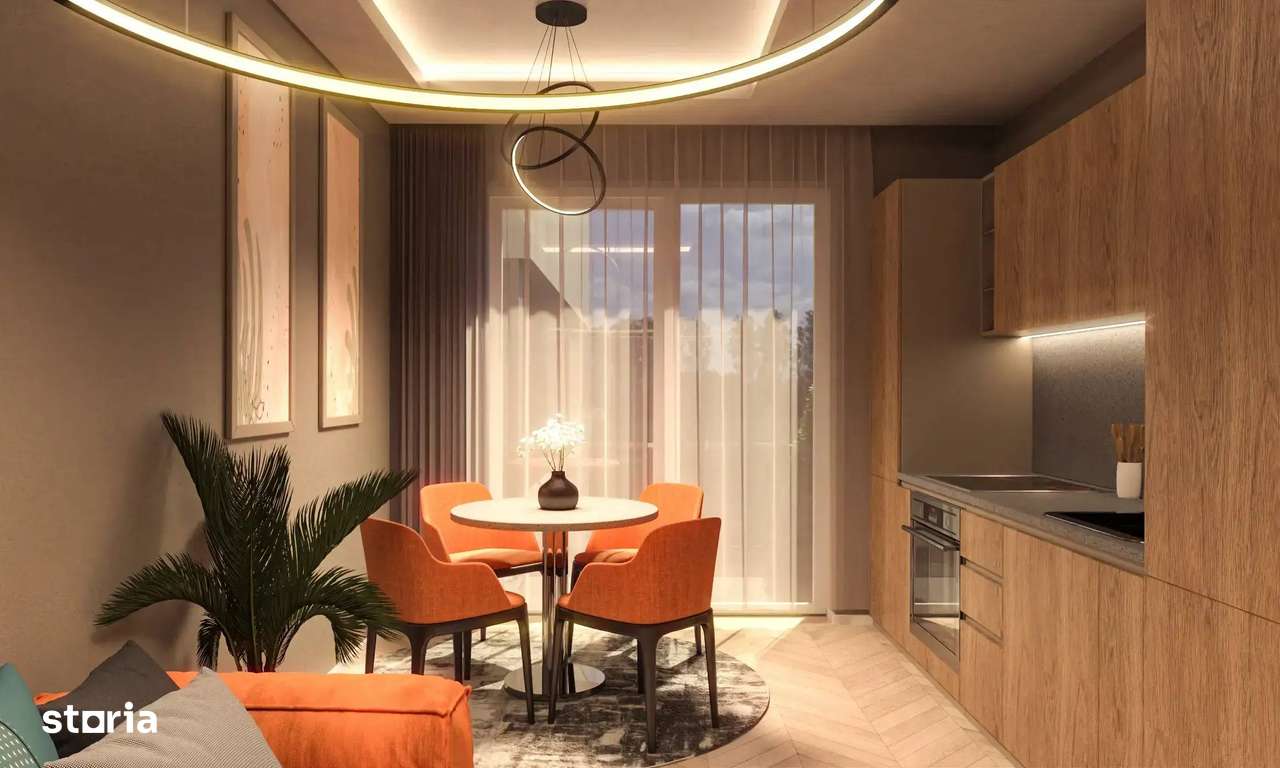 Apartament 2 camere , Estimo Park - Imagine principală: 3/14