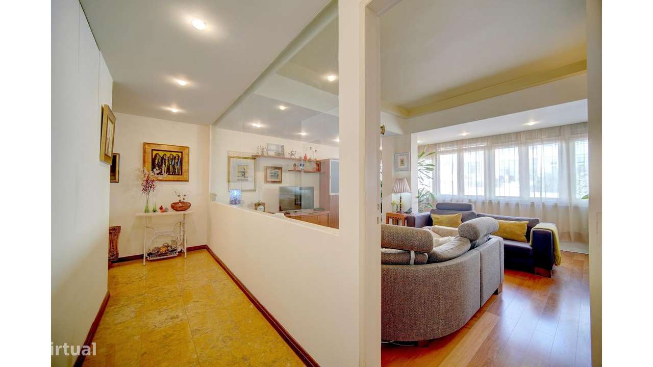 Apartamento T4 em Lisboa-9