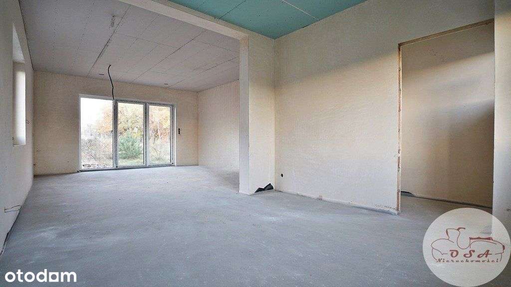 Dom parterowy Jaszkowo 8 km Śrem działka 1298 m2 - Pełny obrazek: 5/17