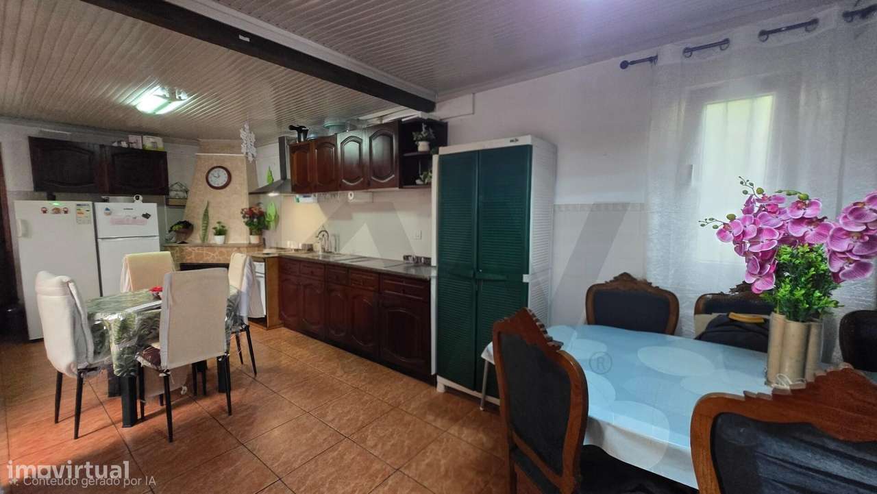 Moradia Gandaresa em  Rio Tinto ouca vagos com terreno e floresta-33