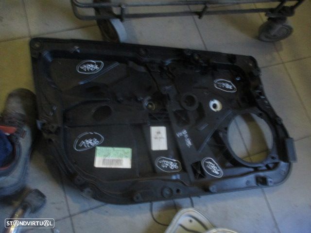 Elevador Sem Motor 8A61A045H17AG FORD FIESTA 2010 5P Fe FORD FIESTA 6 FASE 1 2010 1.2I 80CV 5P BORDEUX FE - 1