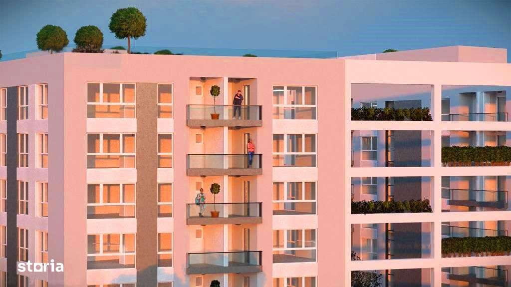 Apartament 2 camere 57 mp, bloc NOU Nicolina, langa Lidl, PRET LANSARE - Imagine principală: 5/10