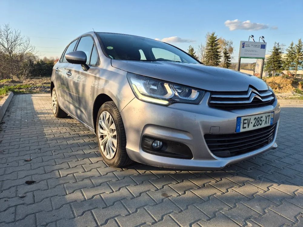 Citroën C4 II BlueHDi 100 Selection 2018