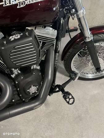 Harley-Davidson Dyna Street Bob - 12