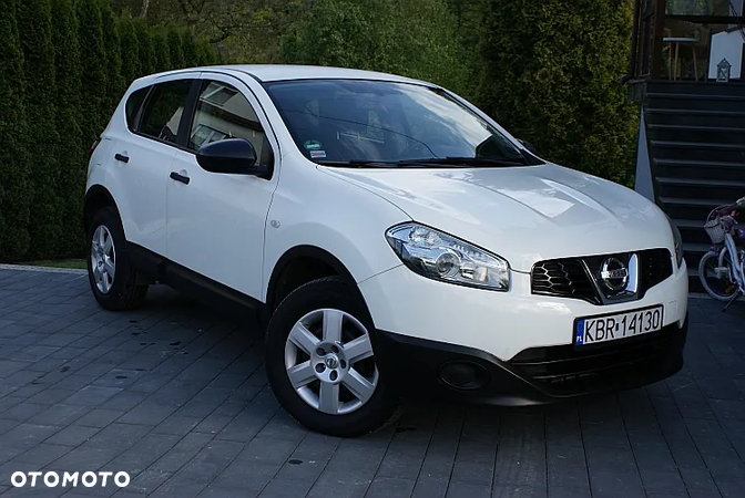 Nissan Qashqai 2.0 4 x 4 acenta - 27