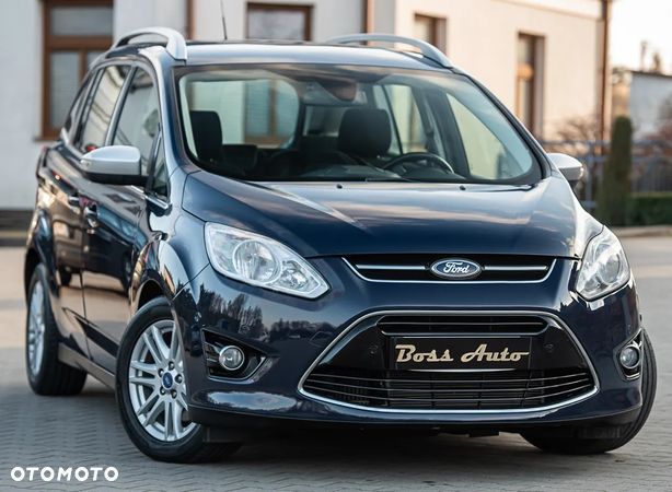 Ford Grand C-MAX 1.0 EcoBoost Start-Stopp-System Business Edition - 1