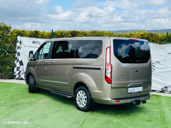 Ford Tourneo Custom 1.0 EcoBoost Titanium PHEV - 56