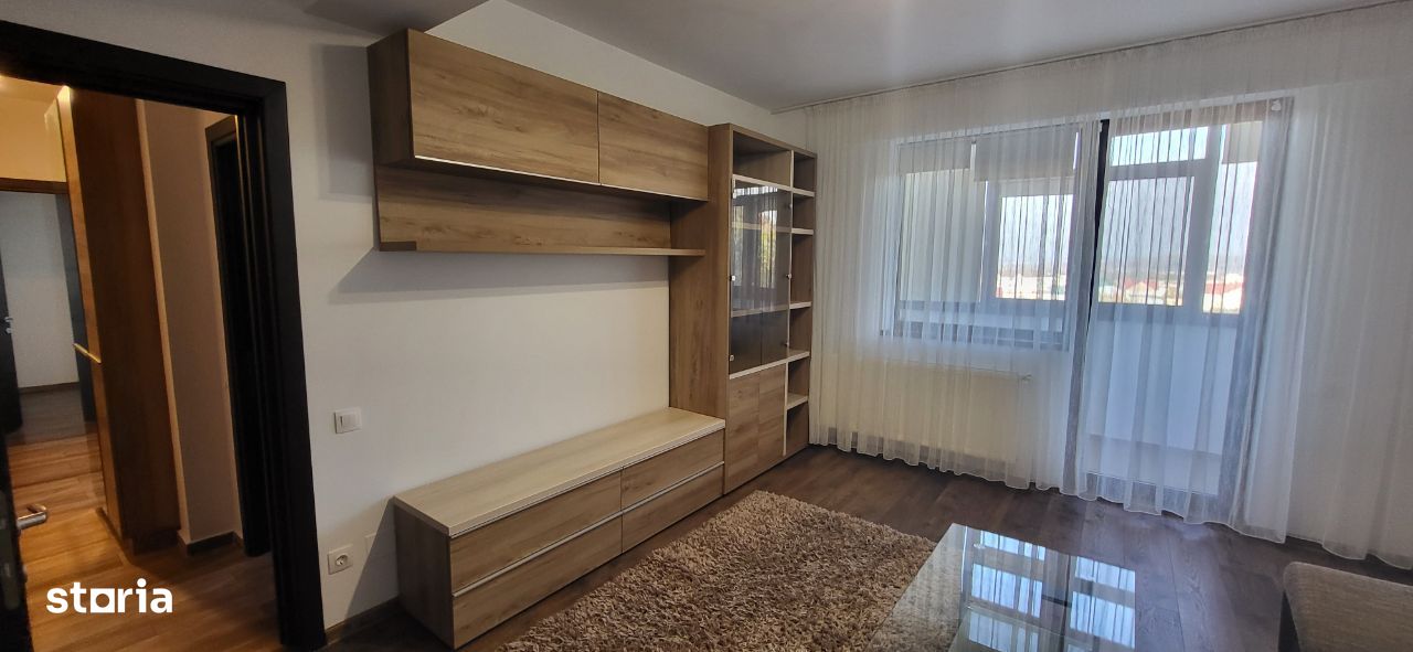 Apartament 2 camere Mobilat si Utilat, Bloc Nou Gavana 3, langa padure - Imagine principală: 1/11