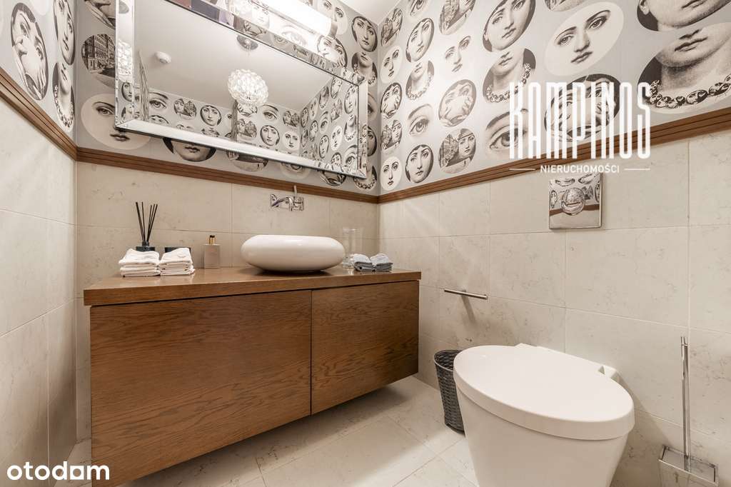 Nowoczesna architektura w sercu Izabelina!-9