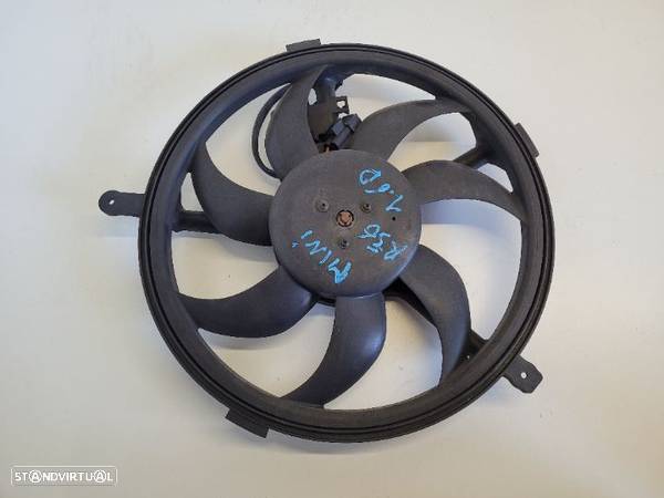 Termo ventilador 7535100 Mini Cooper R55 R56 R60 R61 2008 - 1