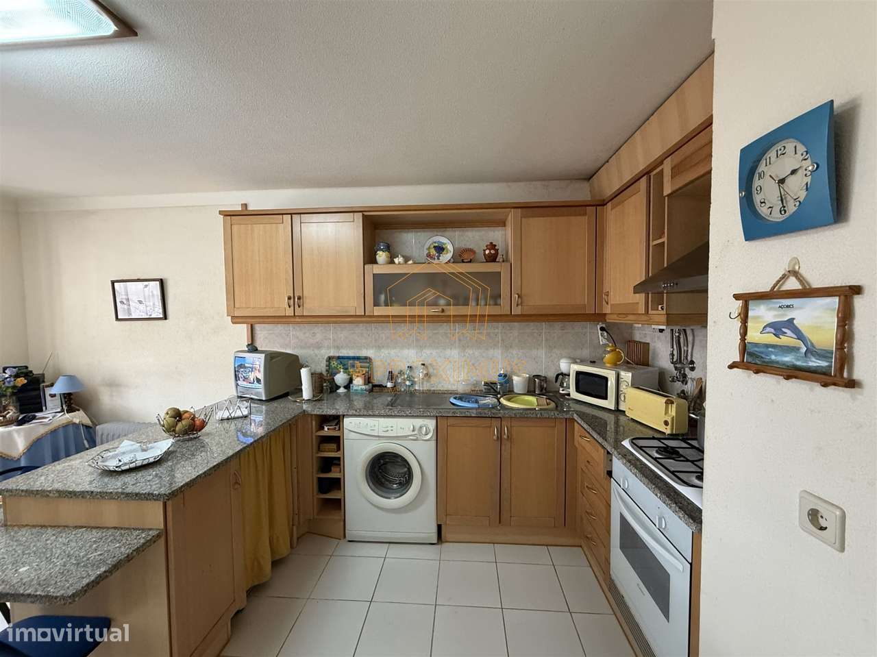 Apartamento T1 mobilado - Abadias – Figueira da Foz. - Grande imagem: 5/19