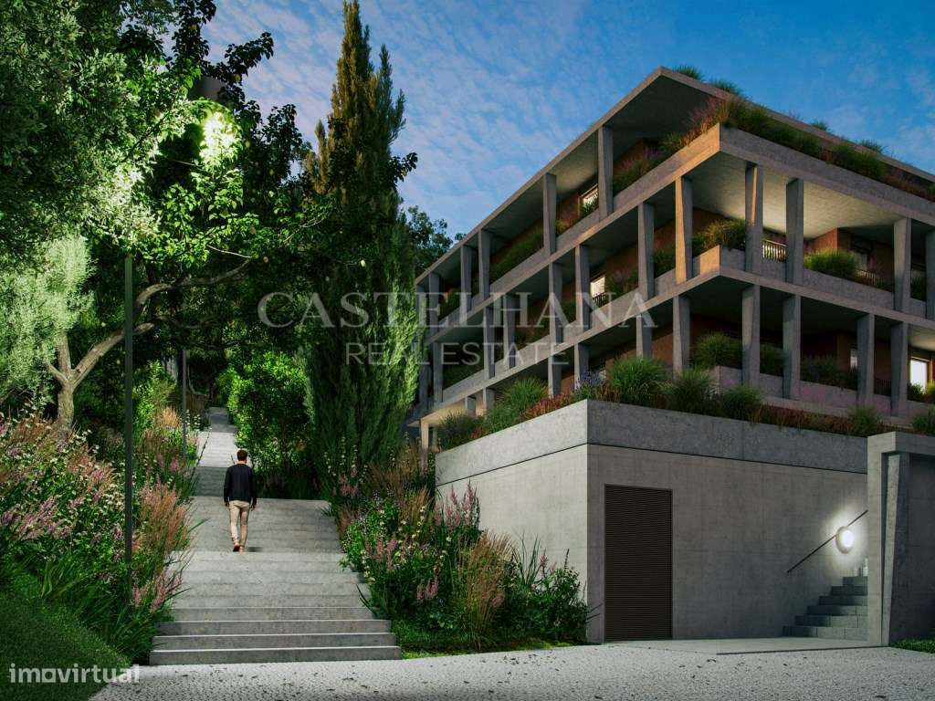 Apartamento T3 com varanda inserido em novo empreendimento premium ... - Grande imagem: 5/89