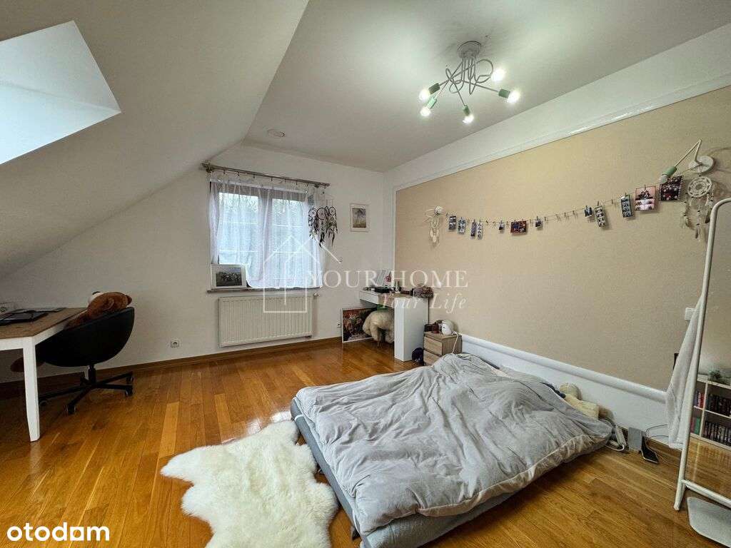 ✅Dom wolnostojący 222m✅5 pokoi✅Basen✅Sauna✅-14