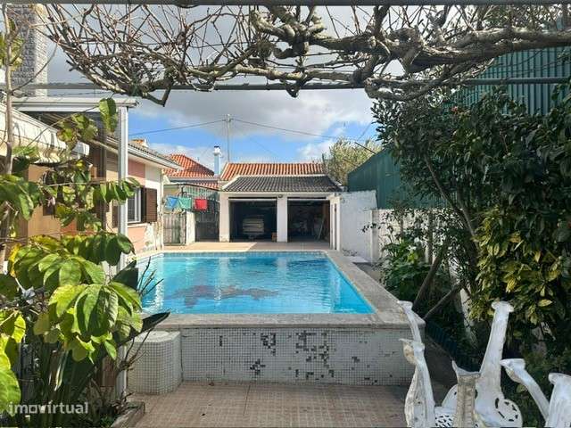 Moradia Tires T5 com garagem jardim piscina 830.000€ , 875 m2 terreno-53