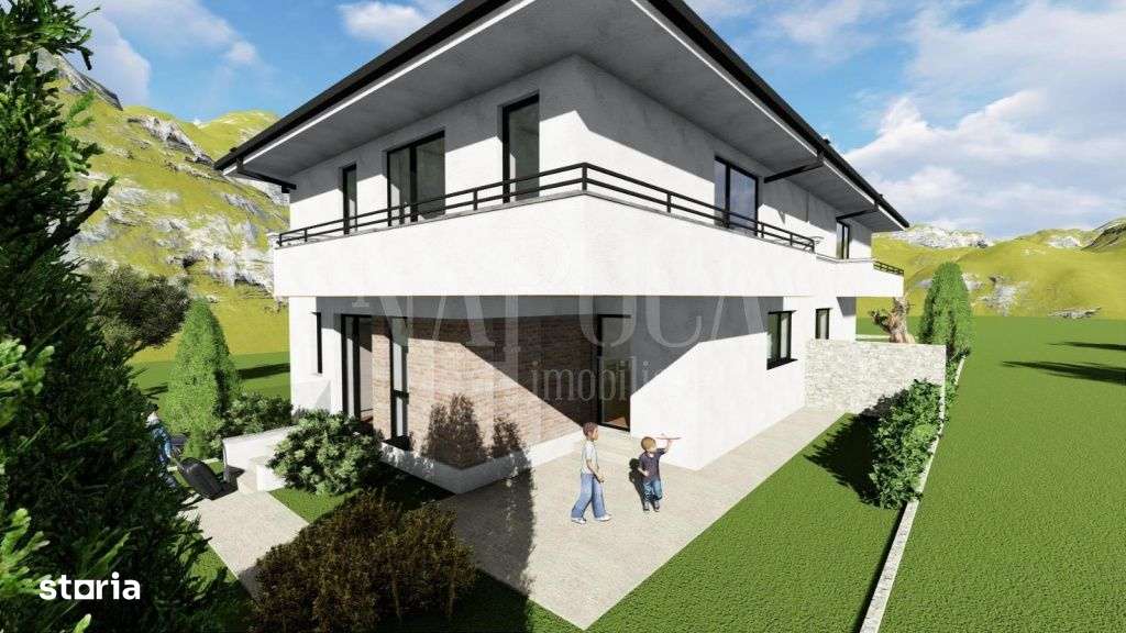 Casa 4 camere de vanzare in Dambul Rotund, Cluj Napoca-6