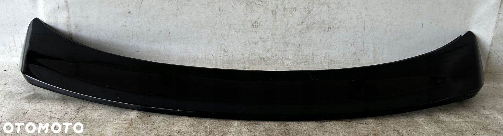 SPOILER KLAPY TYŁ CITREON C4 III 20- 9835054580 - 1