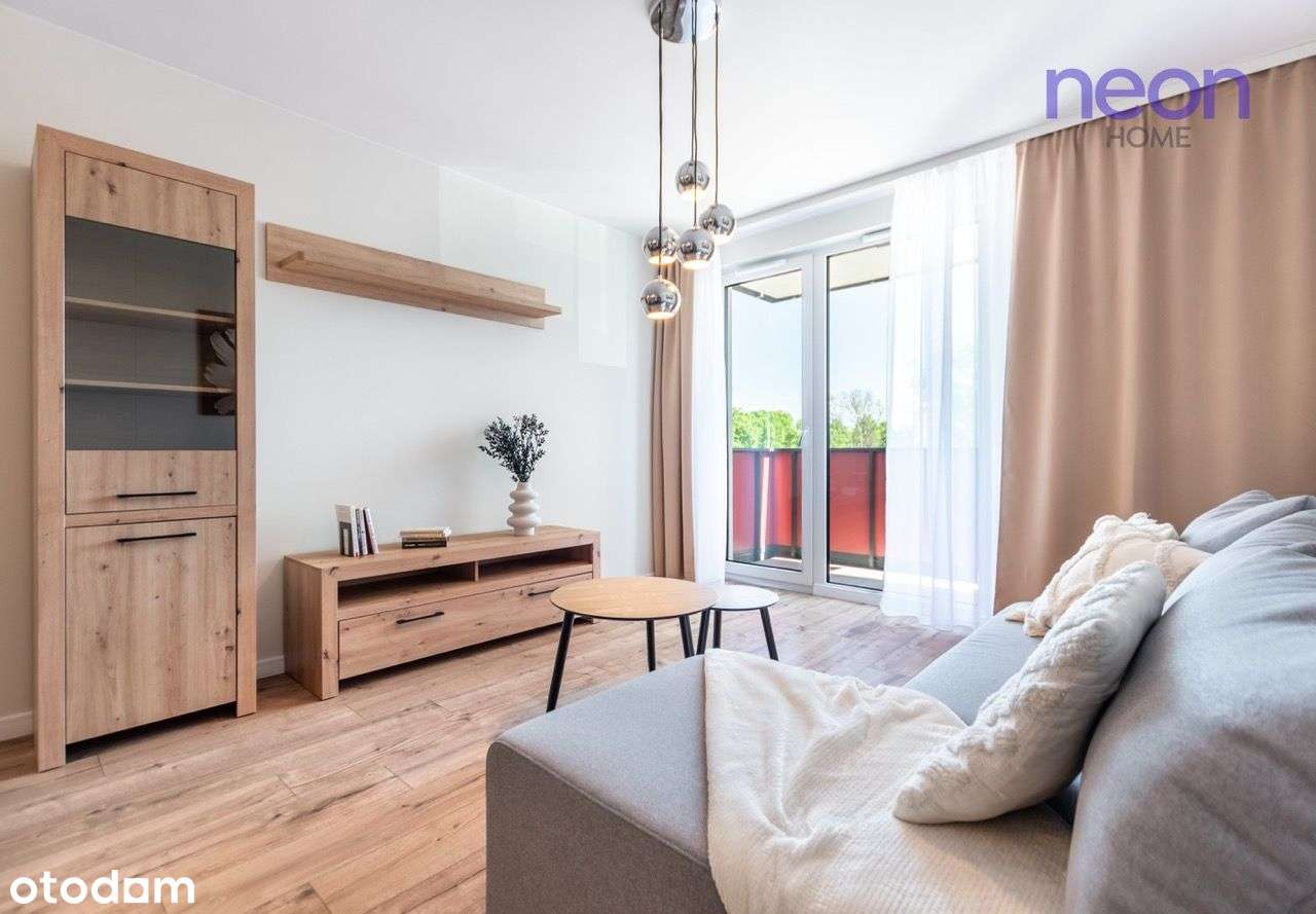 Jasne |2 Pok | Balkon | Kom. Lok| M.Post. - Pełny obrazek: 2/14