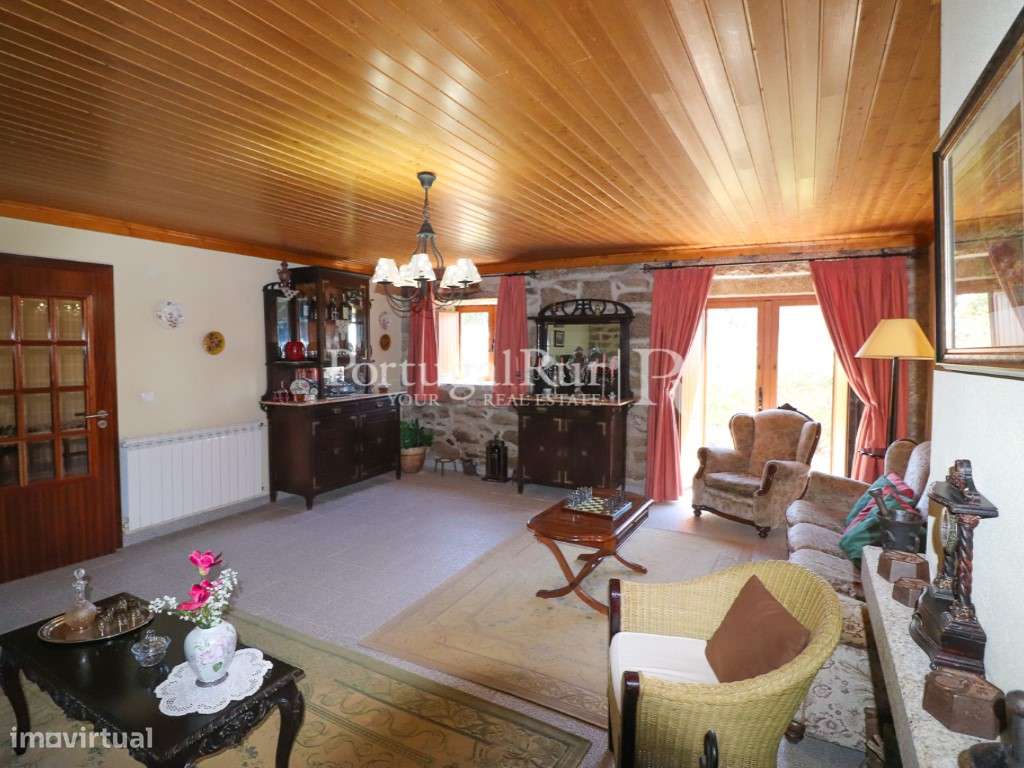 Casa Senhorial com Piscina Proximidades de Trancoso-19