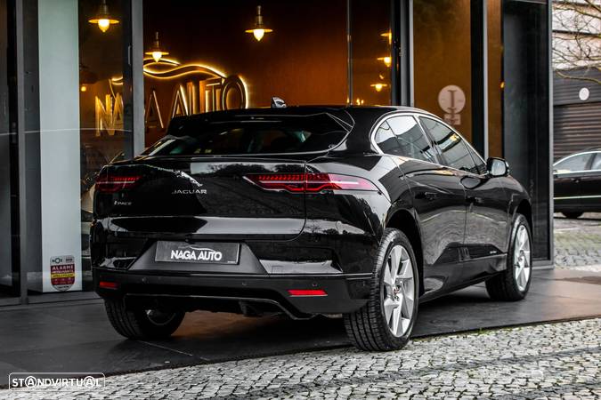 Jaguar I-Pace EV320 AWD SE - 4