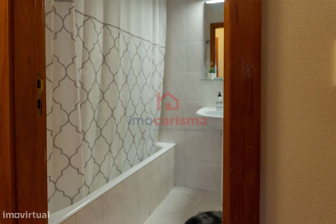 Apartamento T3 a 200m da praia Pedras do Corgo em Lavra, Matosinhos-22