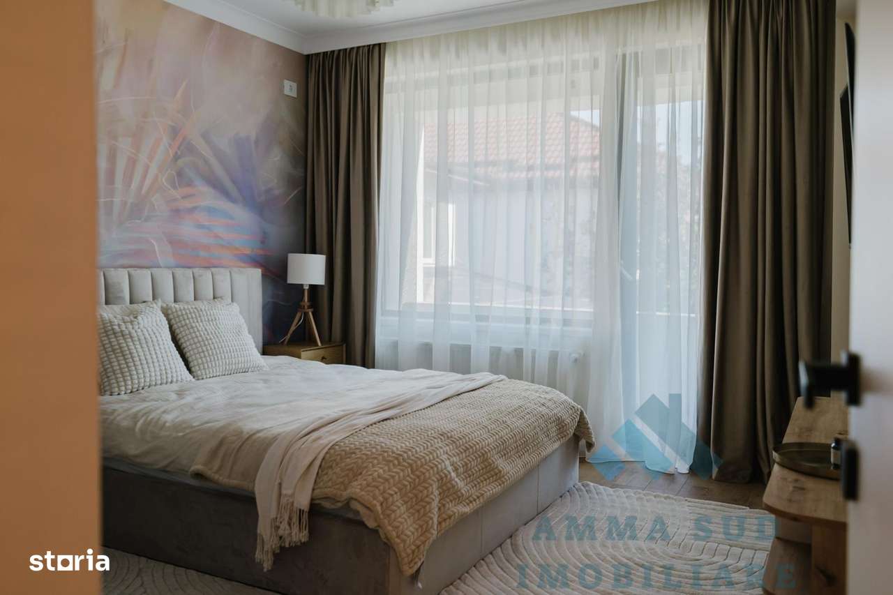 Casa P +1 + M - Mobilata / Utilata - 4 camere - 132 mp utili-9