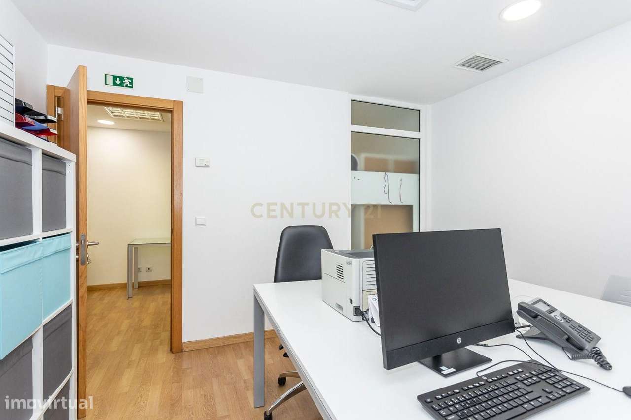 Oportunidade de Investimento - Escritório no Parque das Nações-15